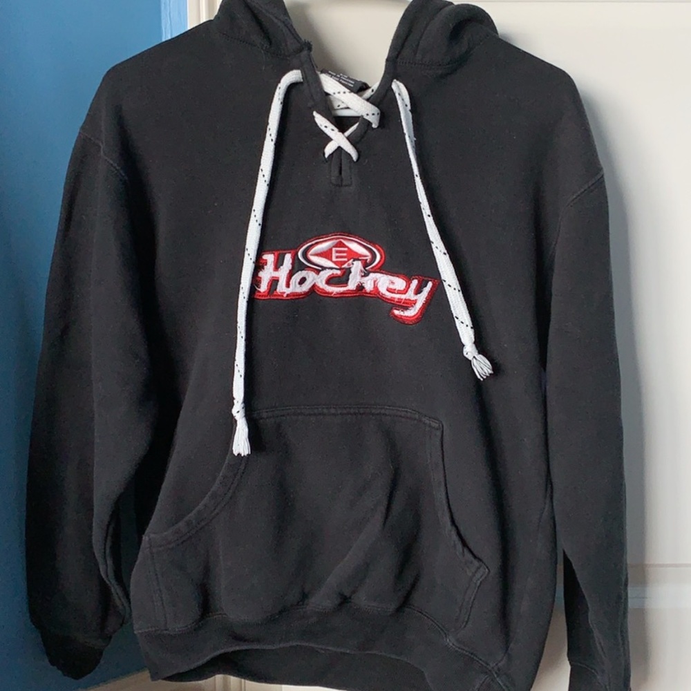 Easton hockey hoodie